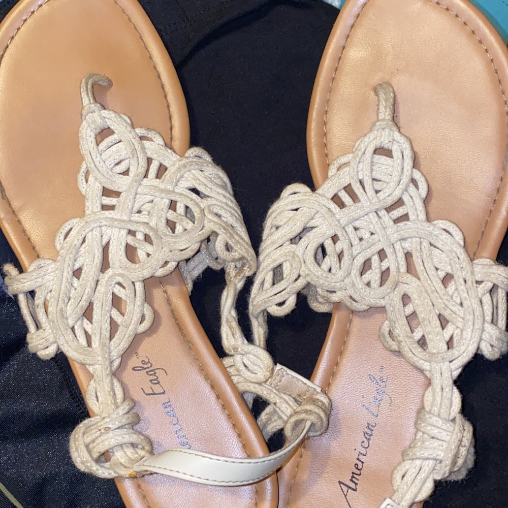American Eagle Sandals